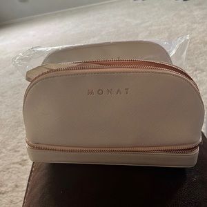 Monat makeup bag, case